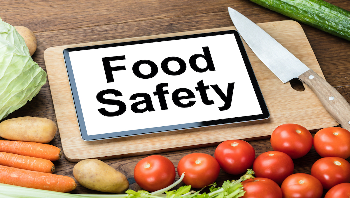 Food Safety 