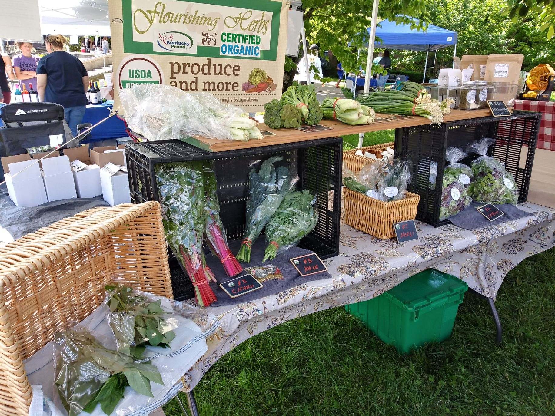 Farmers Market