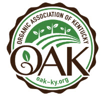 Organic Association of KY Logo