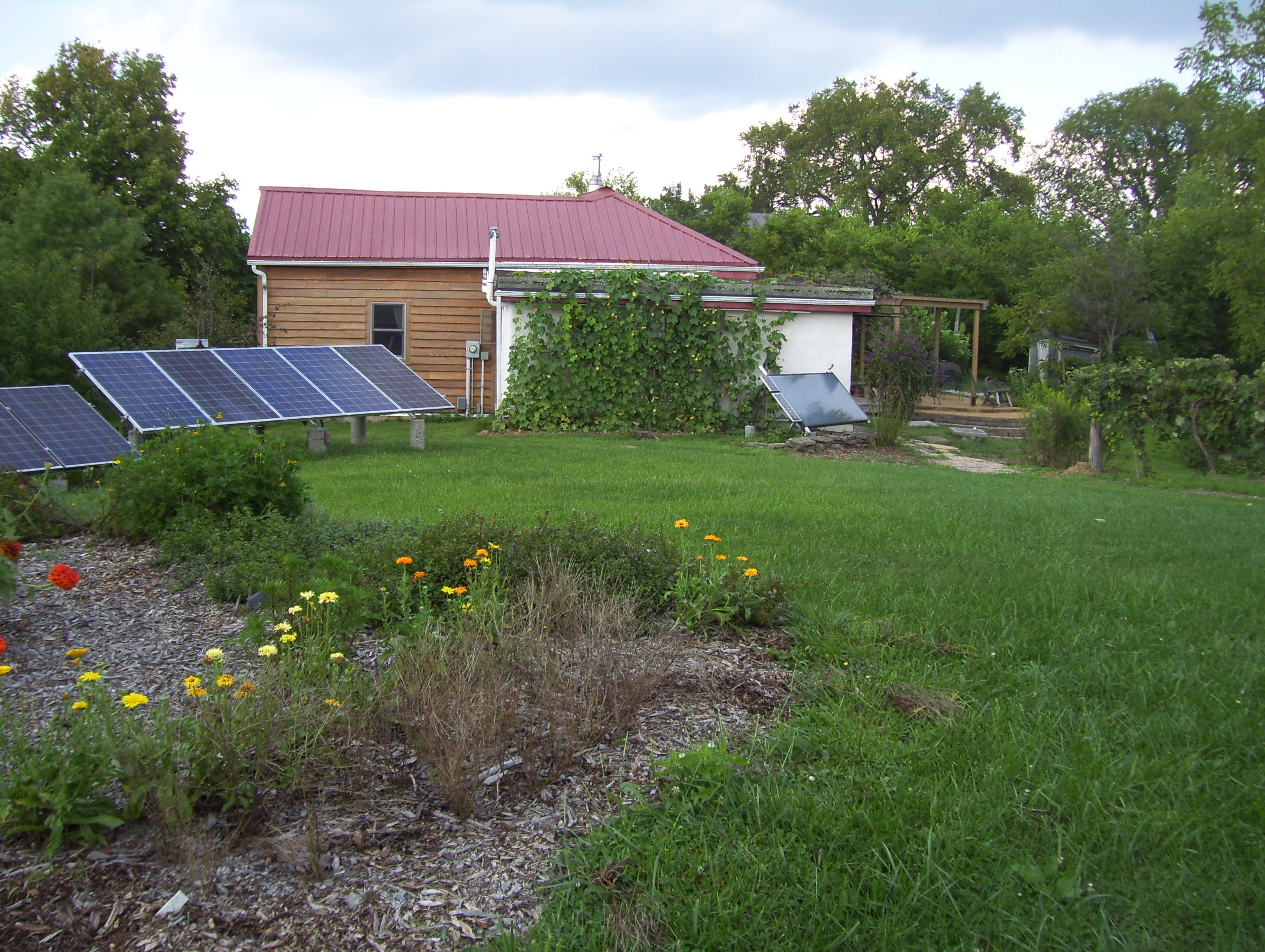 Picture of farm